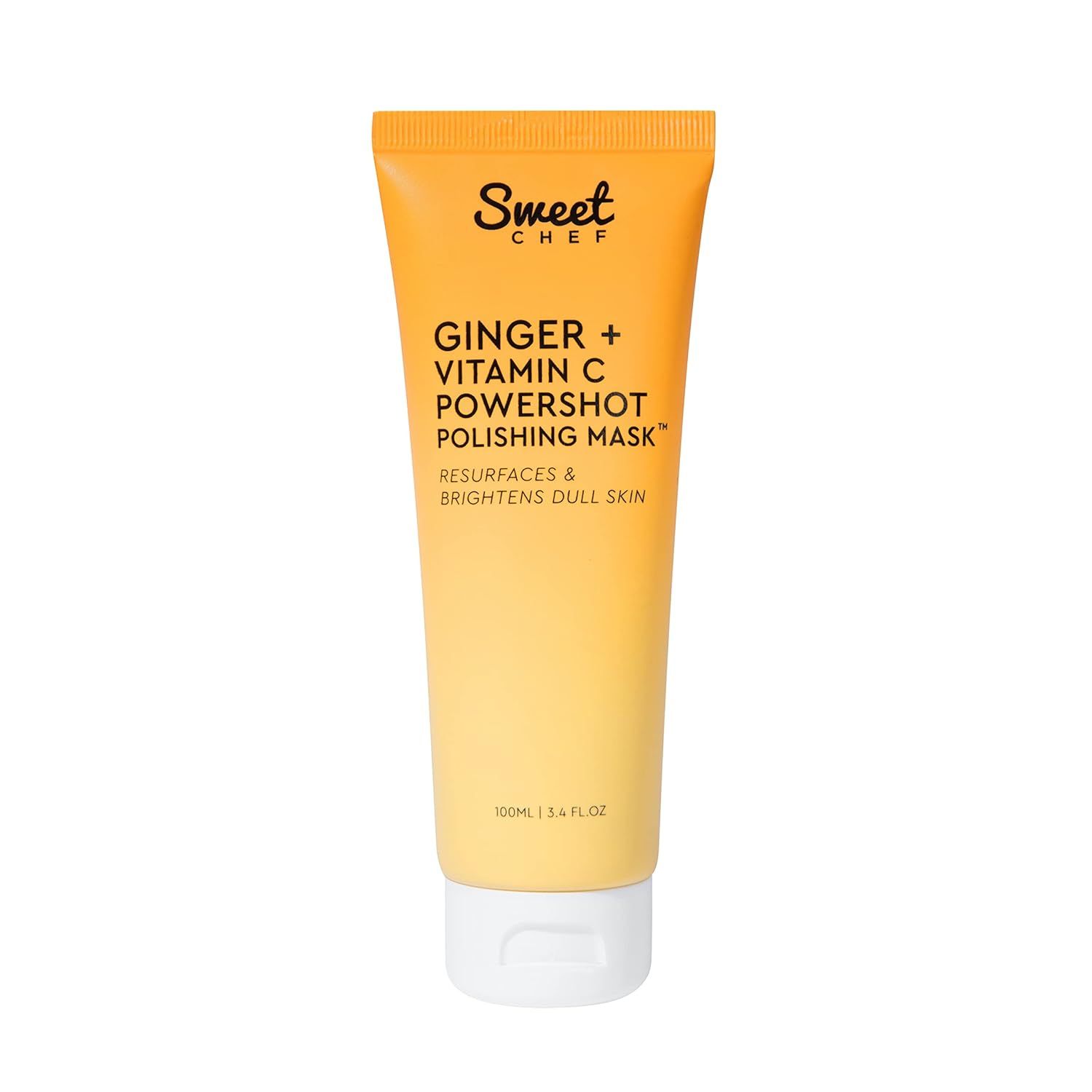 Sweet Chef Ginger + Vitamin C Powershot Polishing Mask - Brightening Face Mask for Dark Spots & U... | Amazon (US)