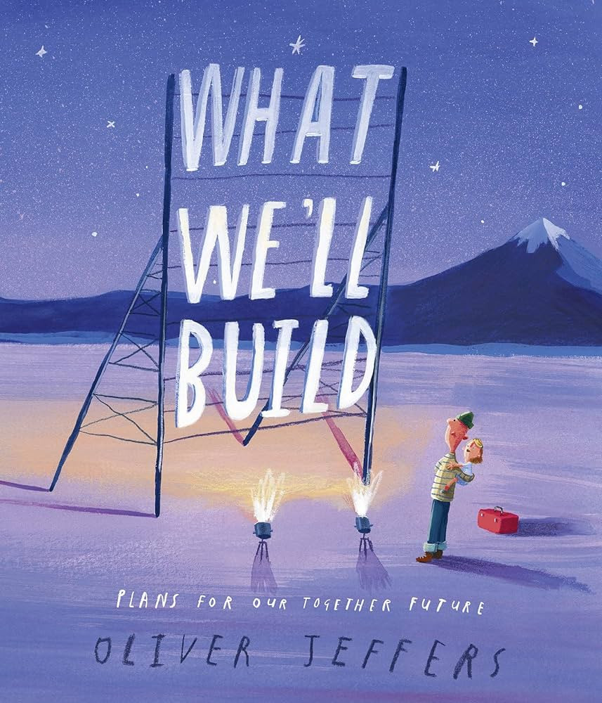 What We'll Build: Plans For Our Together Future | Amazon (US)