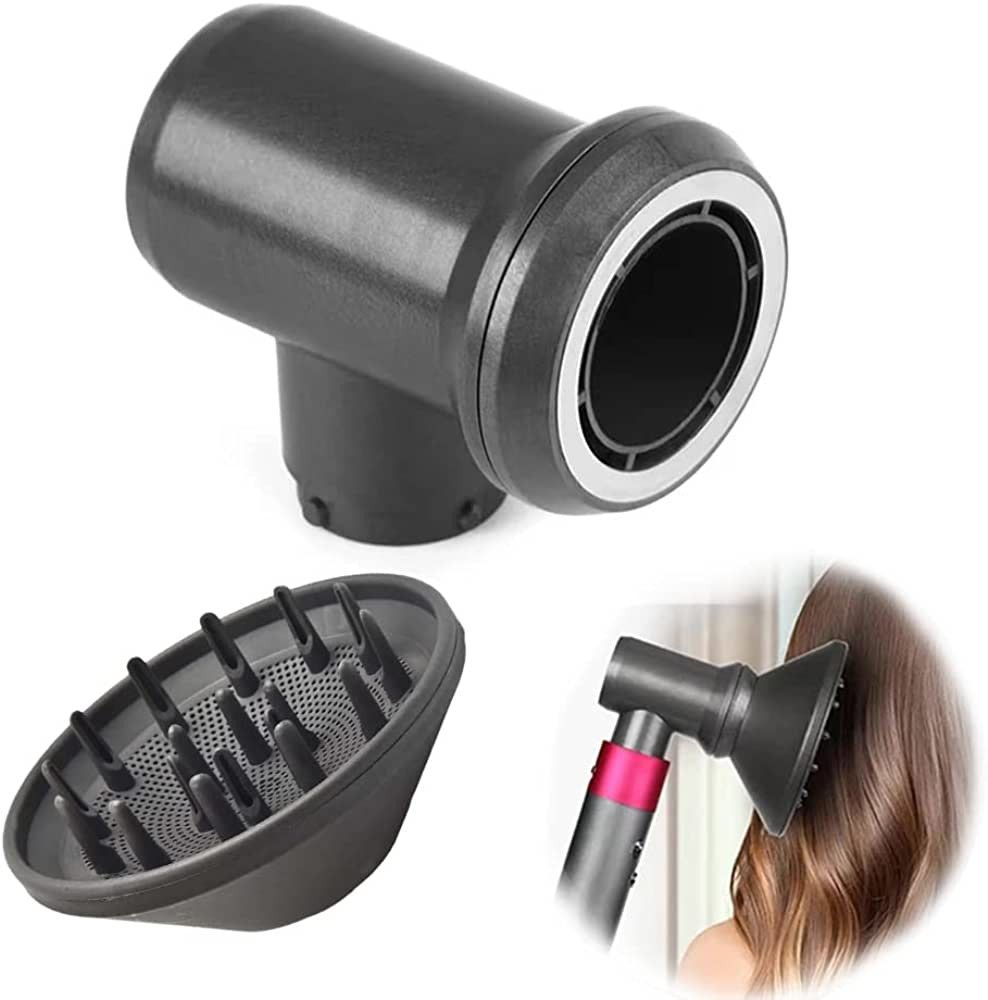 Diffuser and Adaptor for Dyson Airwrap Styler for Airwrap Styler Into A Hair Dryer Combination | Amazon (US)