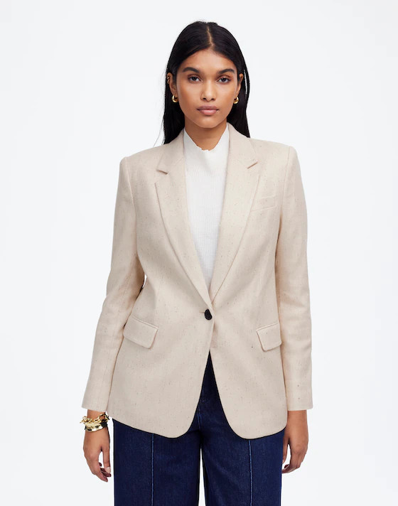 The Kline Blazer | Madewell | Madewell