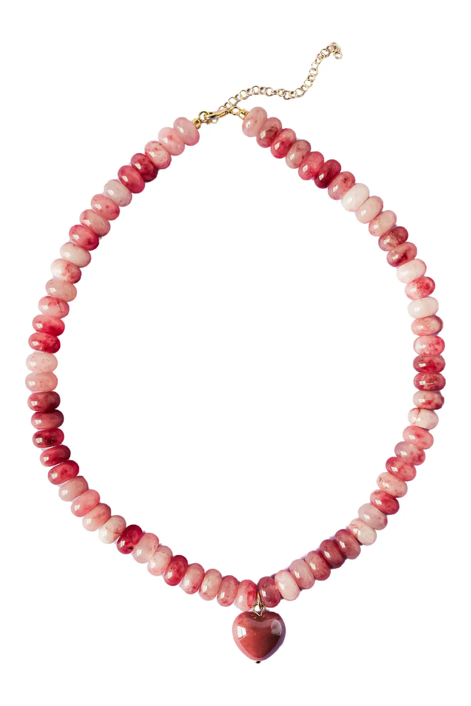 Alice Beaded Heart Pendant Necklace (Women) | Nordstrom | Nordstrom