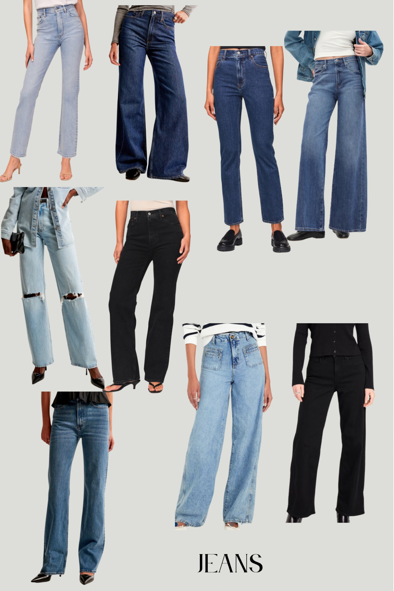 My favorite jeans!

#LTKFindsUnder100 #LTKFindsUnder50 #LTKStyleTip