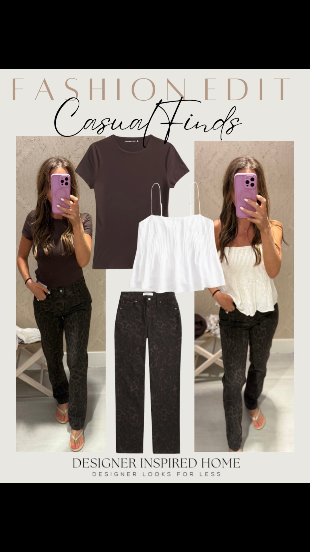 Abercrombie new arrivals 

#LTKStyleTip #LTKFindsUnder100 #LTKOver40