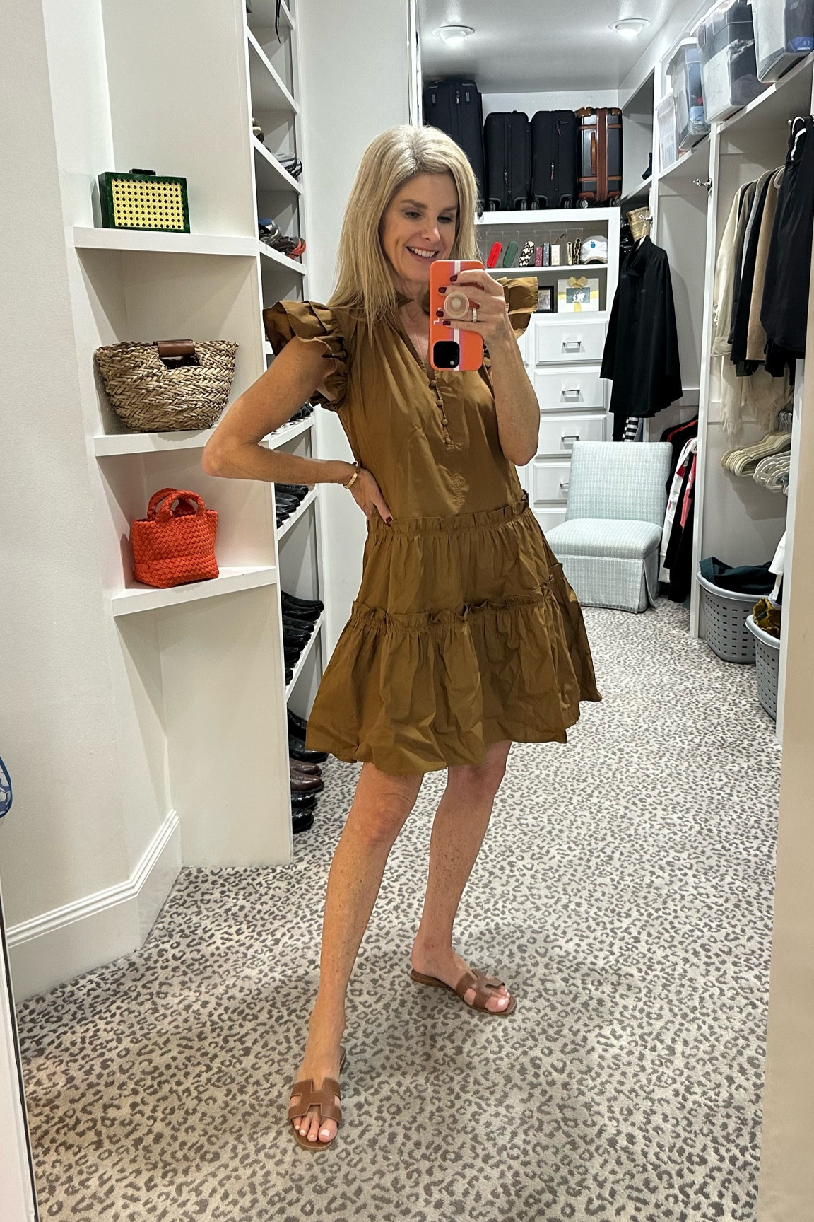 Super cute dress for fall! Size S  

#LTKfindsunder100 #LTKSeasonal #LTKstyletip