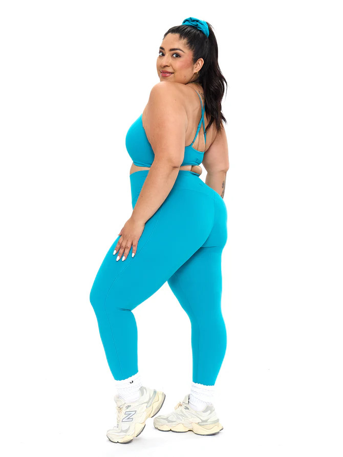 Poshknit Scrunch Pocket Legging | Buffbunny