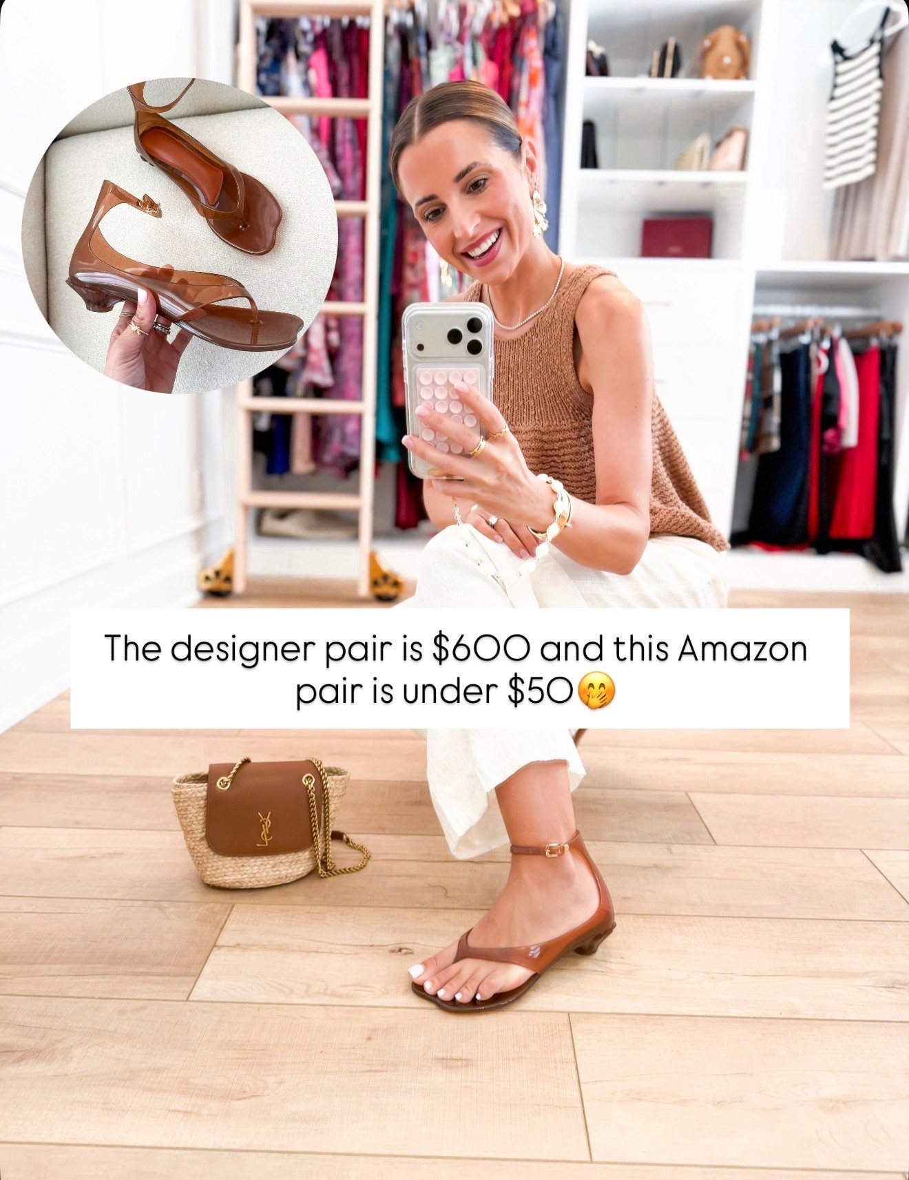 12 little things making my life better right now! I love these little jelly sandals! Vacation outfits. Vacation style. Resort wear. Resort outfits. I’m a 6.5 and did a 6 because they didn’t have my size and they fit.

#LTKootd #LTKTravel #LTKSwim

#LTKootd #LTKSwim #LTKTravel