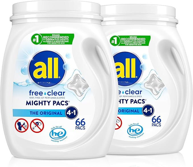 all Unit Dose Laundry Detergent | Amazon (US)