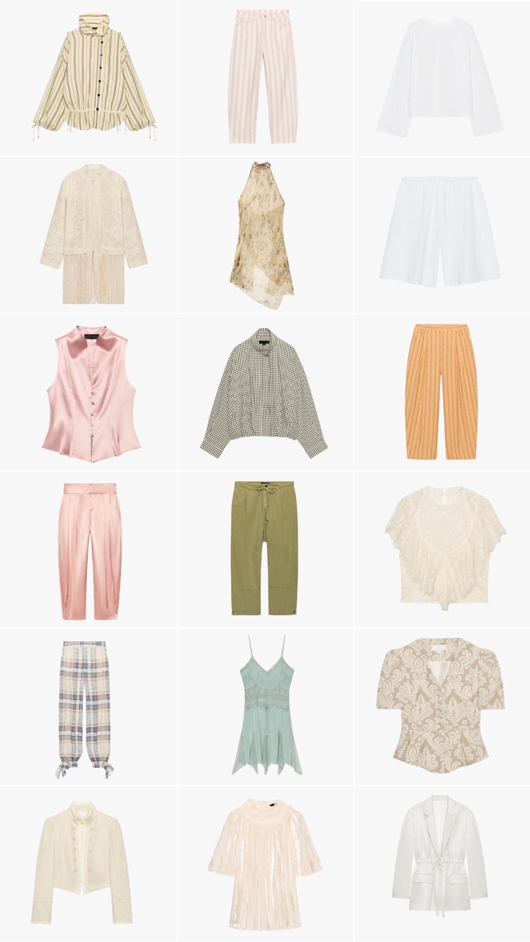 Zara: What's In My Cart 

 