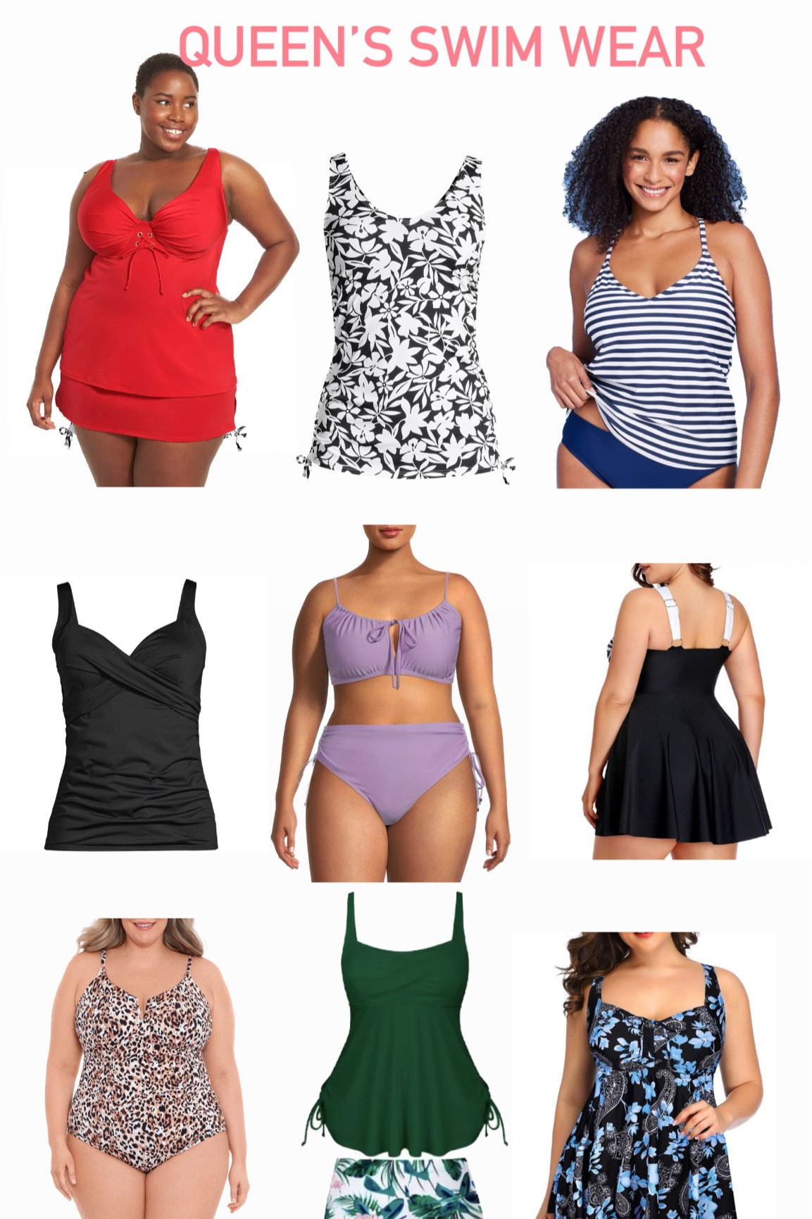 We all need a good swimsuit that we feel confident in when we go to the beach and on vacation.

#LTKFind #LTKbeauty #LTKSeasonal