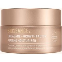 Squalane + Growth Factor Firming Moisturizer | Biossance US