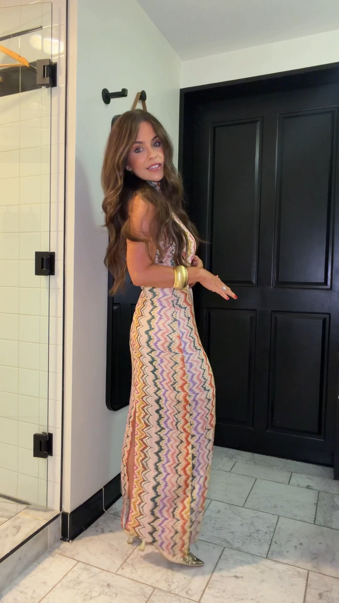 Wearing a size XS in this stunning @Steve Madden US dress. Stretchy and so comfortable. 

Date night dress, girls night dress, summer dress

#LTKPetite #LTKootd #LTKdayinmylife