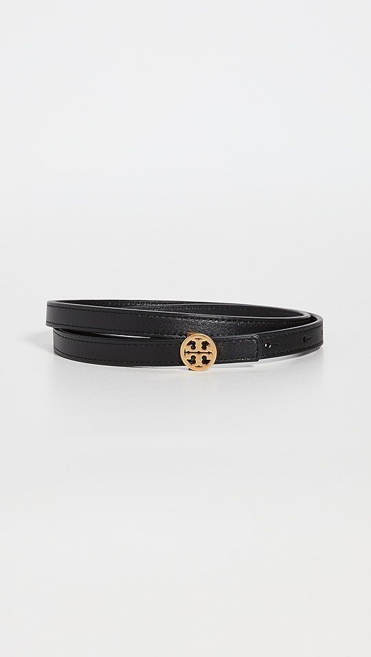 Skinny Logo Belt | Shopbop