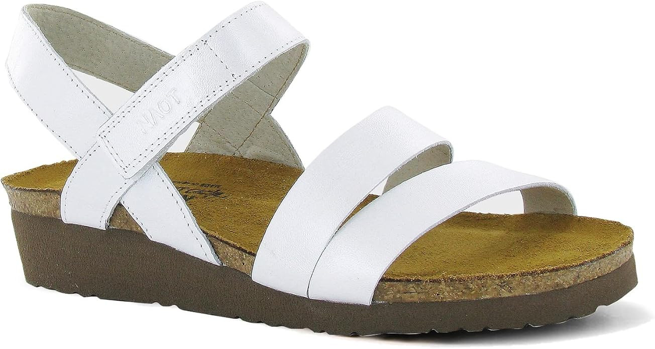 NAOT Footwear Women's Kayla Sandal | Amazon (US)