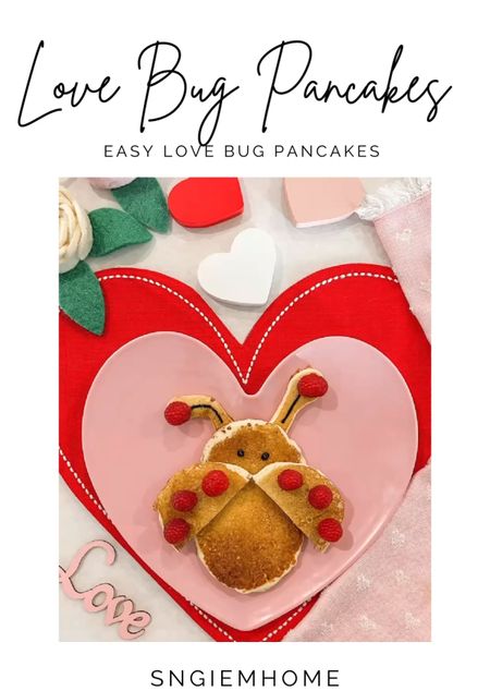 Breakfast, but make it aesthetic for my 3 little Luv bugs…they love a pretty display of food as it really makes eating enjoyable for them.  Definitely will work on incorporating more healthy varieties.  #valentinesbreakfast #ltklovebugs #ladybugs🐞  #valentinesfood #ltkvalentinesfoodideas 


#LTKstyletip #LTKhome #LTKSeasonal
