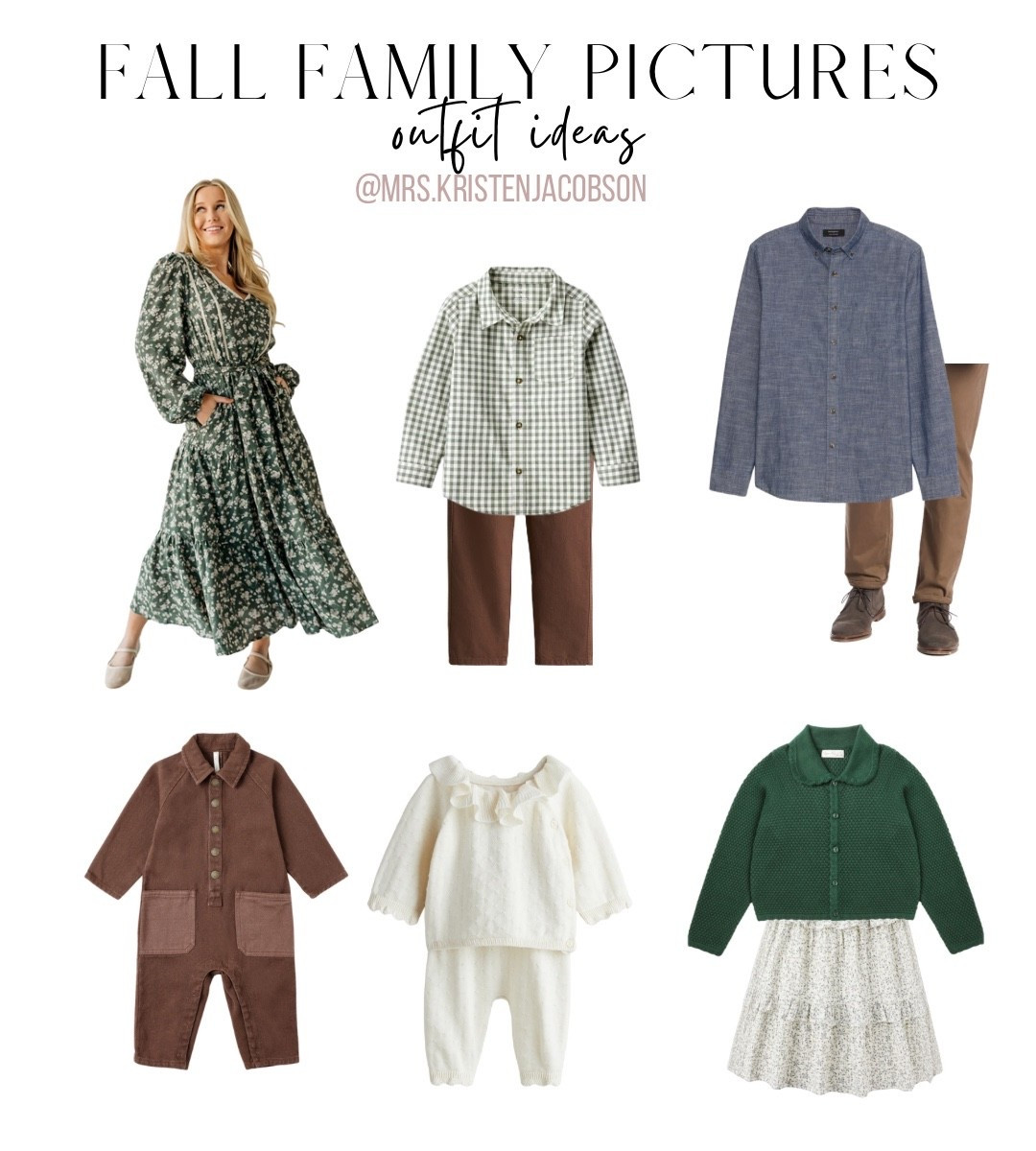 Fall family outfits, fall outfit, fall family picture outfits, fall family photo outfits, thanksgiving outfits, family thanksgiving outfits, fall outfits, women’s fall dress, men’s fall outfit, boy fall outfit, girl fall outfit, baby boy fall outfit, baby girl fall outfit 

#fallfamilyoutfits #fallfamilypictureoutfits #fallfamilyphotooutfits #falloutfits #familyoutfits #thanksgivingoutfit

#LTKKids #LTKFamily #LTKMens