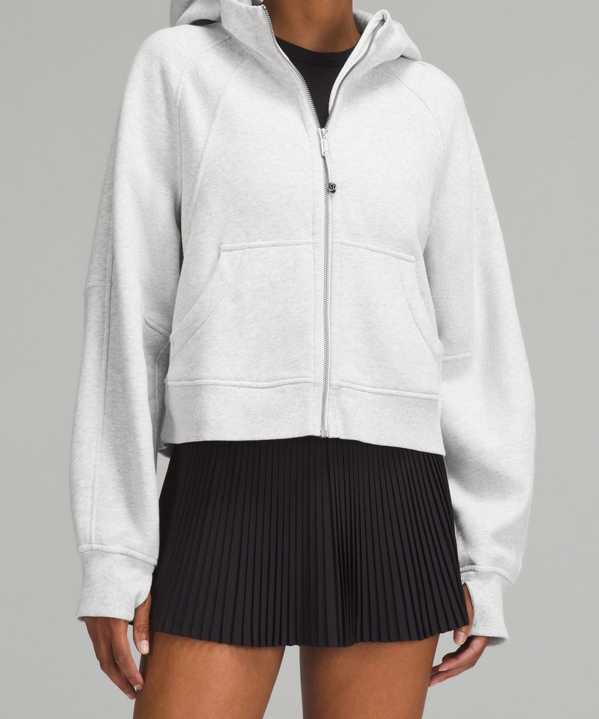 Scuba Oversized Full-Zip Hoodie - Resale | Lululemon (US)