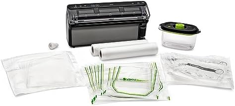 FoodSaver Elite All-in-One Liquid+™ Vacuum Sealer with Bags | Amazon (US)