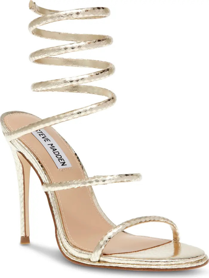 Exotica Ankle Wrap Sandal (Women) | Nordstrom