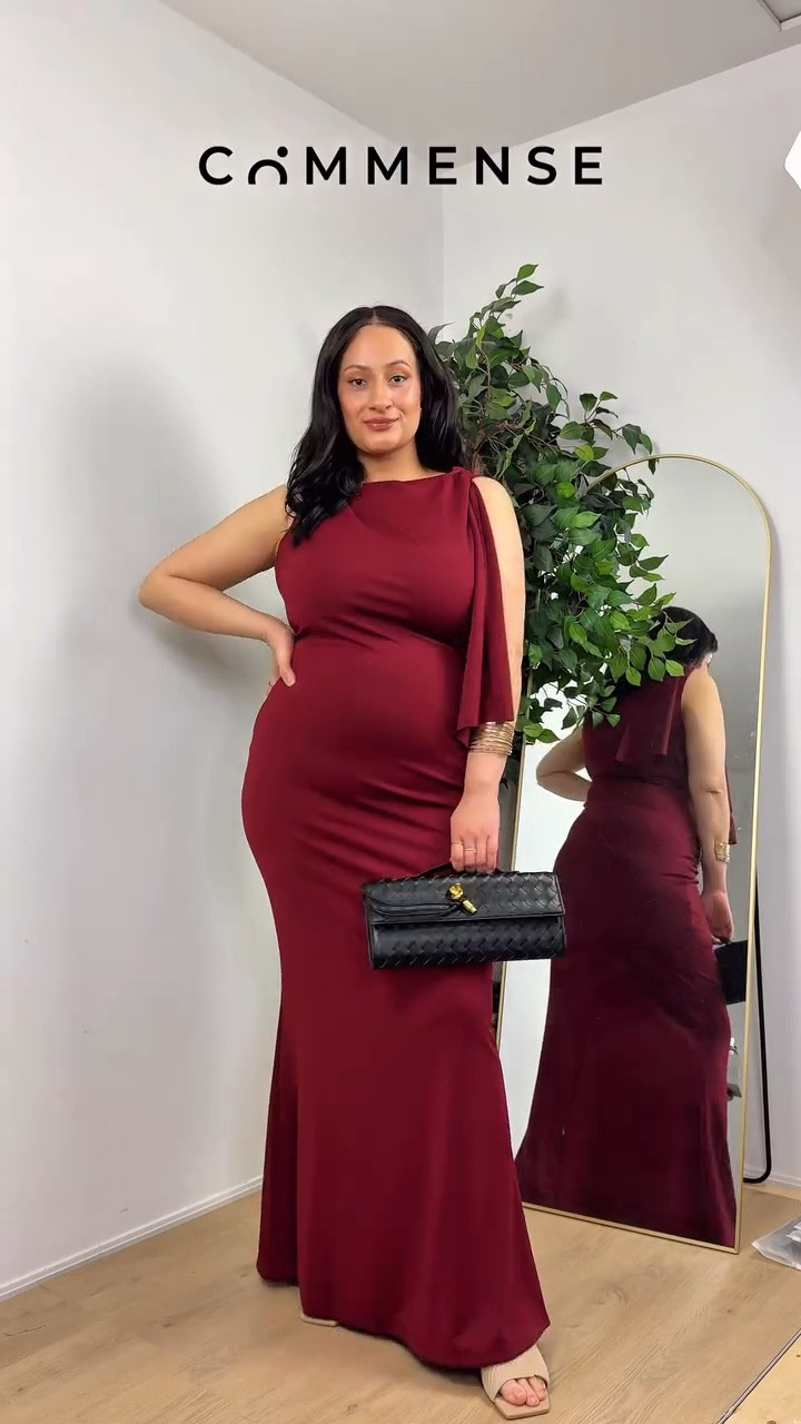 Beautiful modest evening dresses from @commense.official 

Shop on my LTK📍Link 🔗 in my bio‼️
SAVE with Discount code: Charu_12

Comment Dress and I’ll send you the link to your DM🫶🏻

Wedding guest dress, modest fashion, style over 30, occasion wear, party wear, evening dress, black tie event 

Which dress is your favourite? 💃

#commense #commensereview #partywear #weddingguestdress #eveningdress #eveninggowns #occassionwear #minimalstyle #midsizestyle #modestdresses #springhaul #springstyle #summerdresses #summerstyle #eventdress

#LTKwedding #LTKpartywear #LTKdresses