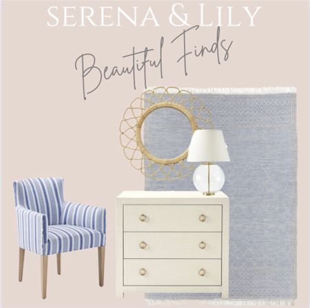 Serena and Lily pretty finds. Shoppers get 20% off everything or 25% off $5,000 + using Code UPGRADE #competition @serenaandlily #homedecor #interiorfinds 


Follow my shop @allaboutastyle on the @shop.LTK app to shop this post and get my exclusive app-only content!

#liketkit #LTKSeasonal #LTKhome #LTKFind
@shop.ltk
https://liketk.it/40GZS