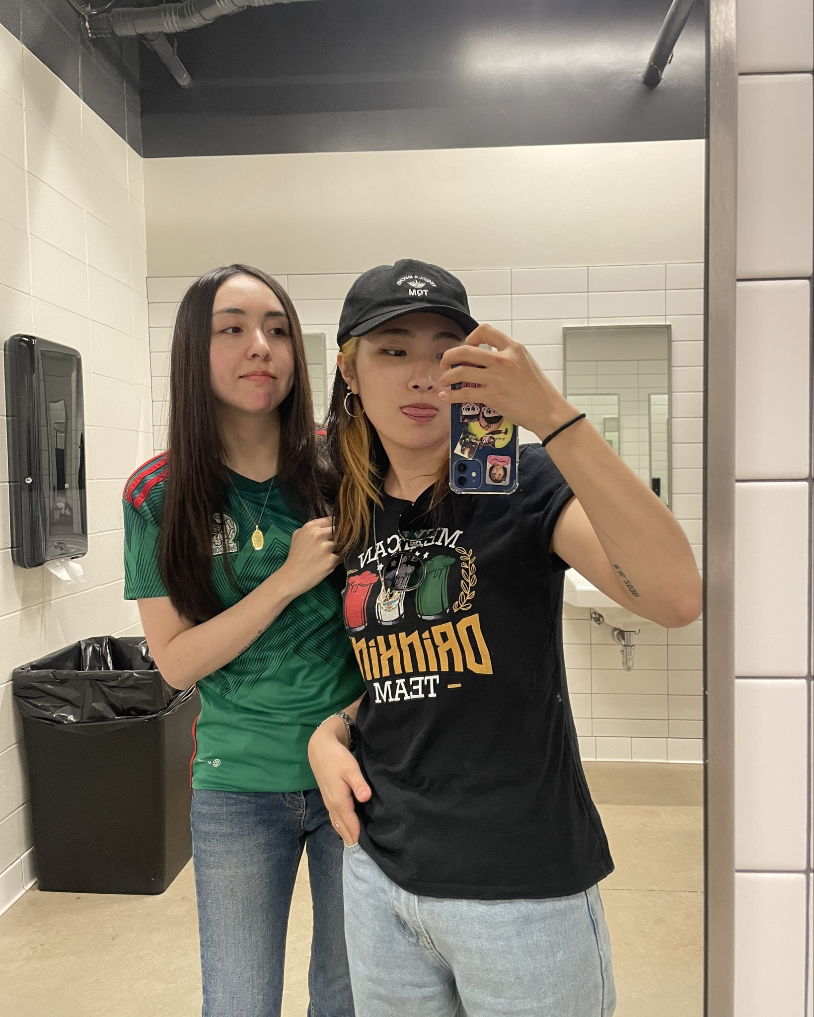 We went to San Diego to watch women’s soccer game. It was Mexico VS Brazil match and of course we were on Mexico side❤️ 

#LTKstyletip #LTKtravel #LTKSeasonal