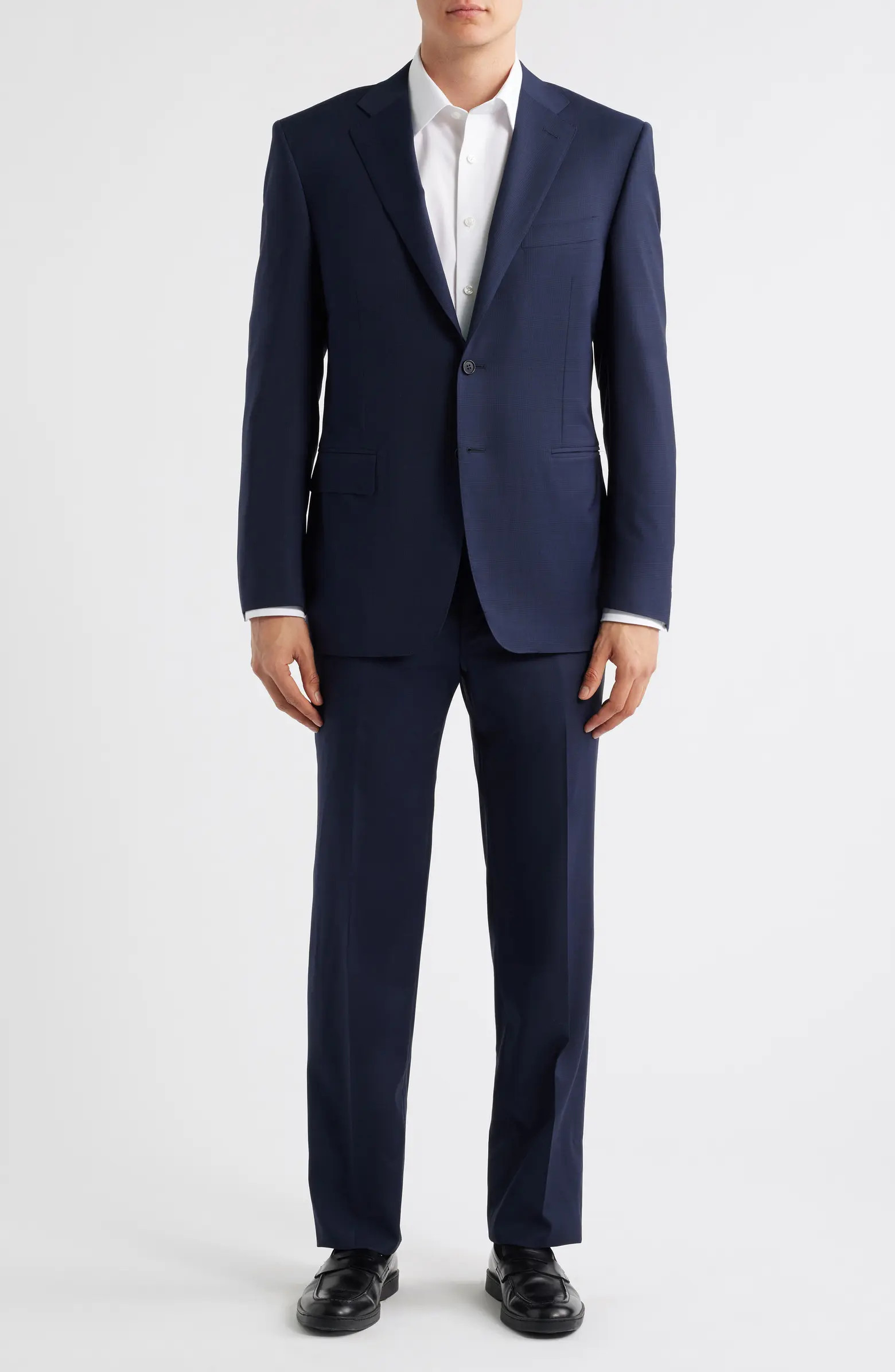 Siena Regular Fit Suit | Nordstrom