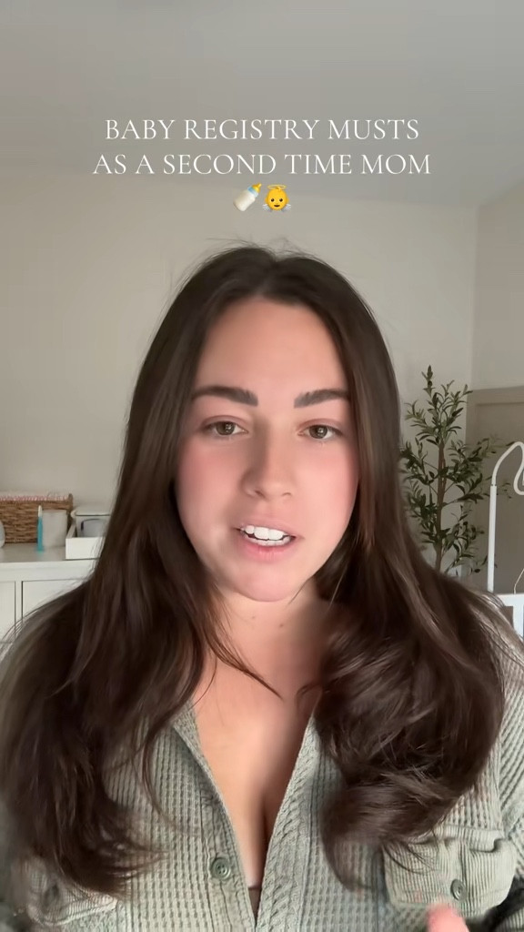 PART ; | Baby registry must haves as a second time mom! 

#LTKmaternity #LTKbaby #LTKcanada