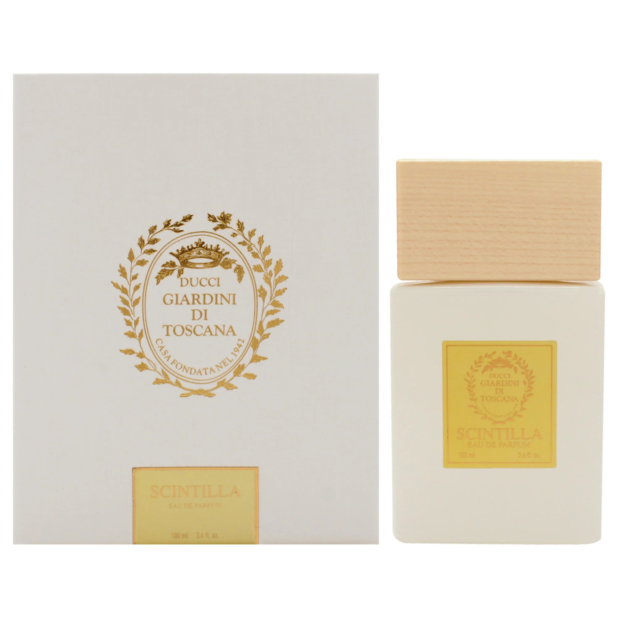 Giardini Di Toscana Scintilla , 3.4 oz EDP Spray | Walmart (US)