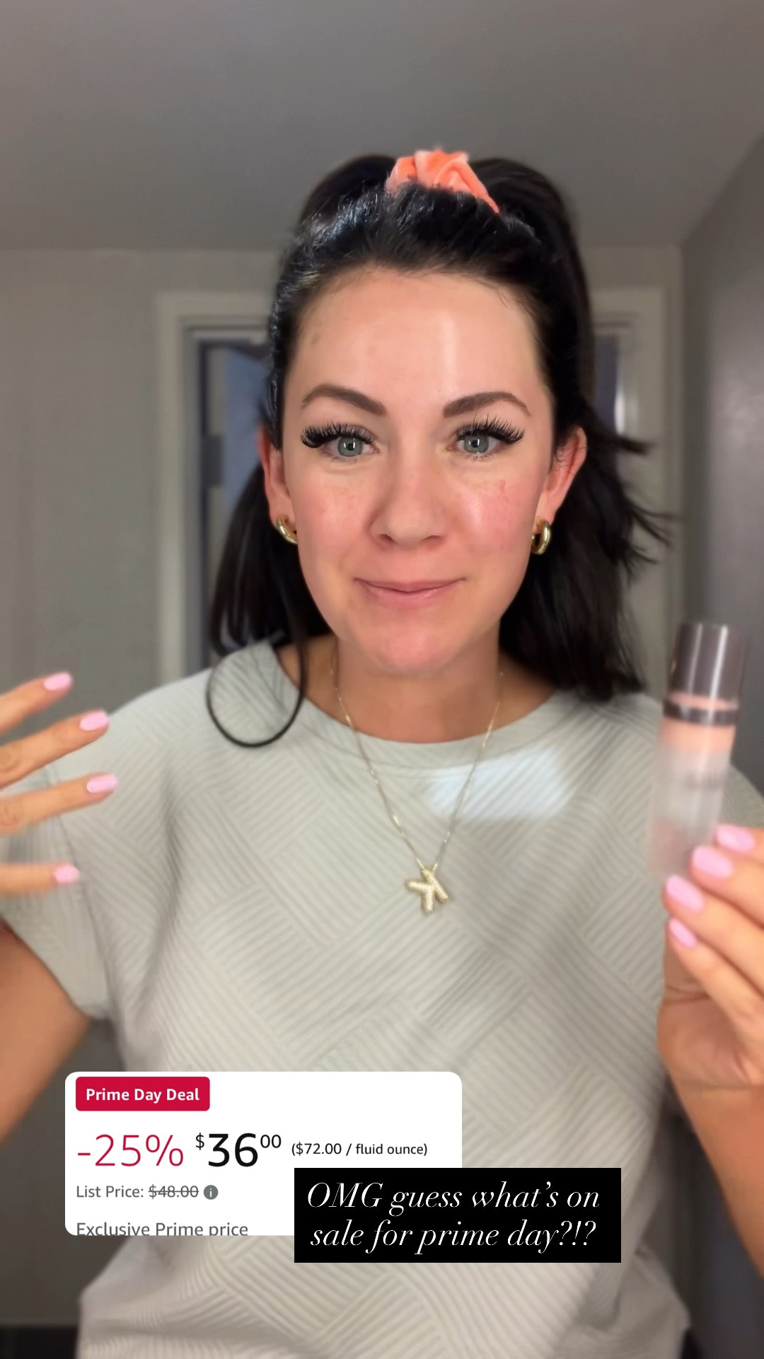 I can’t believe this viral eye cream is on sale for prime day!! It is the best for under eye darkness 

#LTKStyleTip #LTKSaleAlert #LTKFindsUnder50