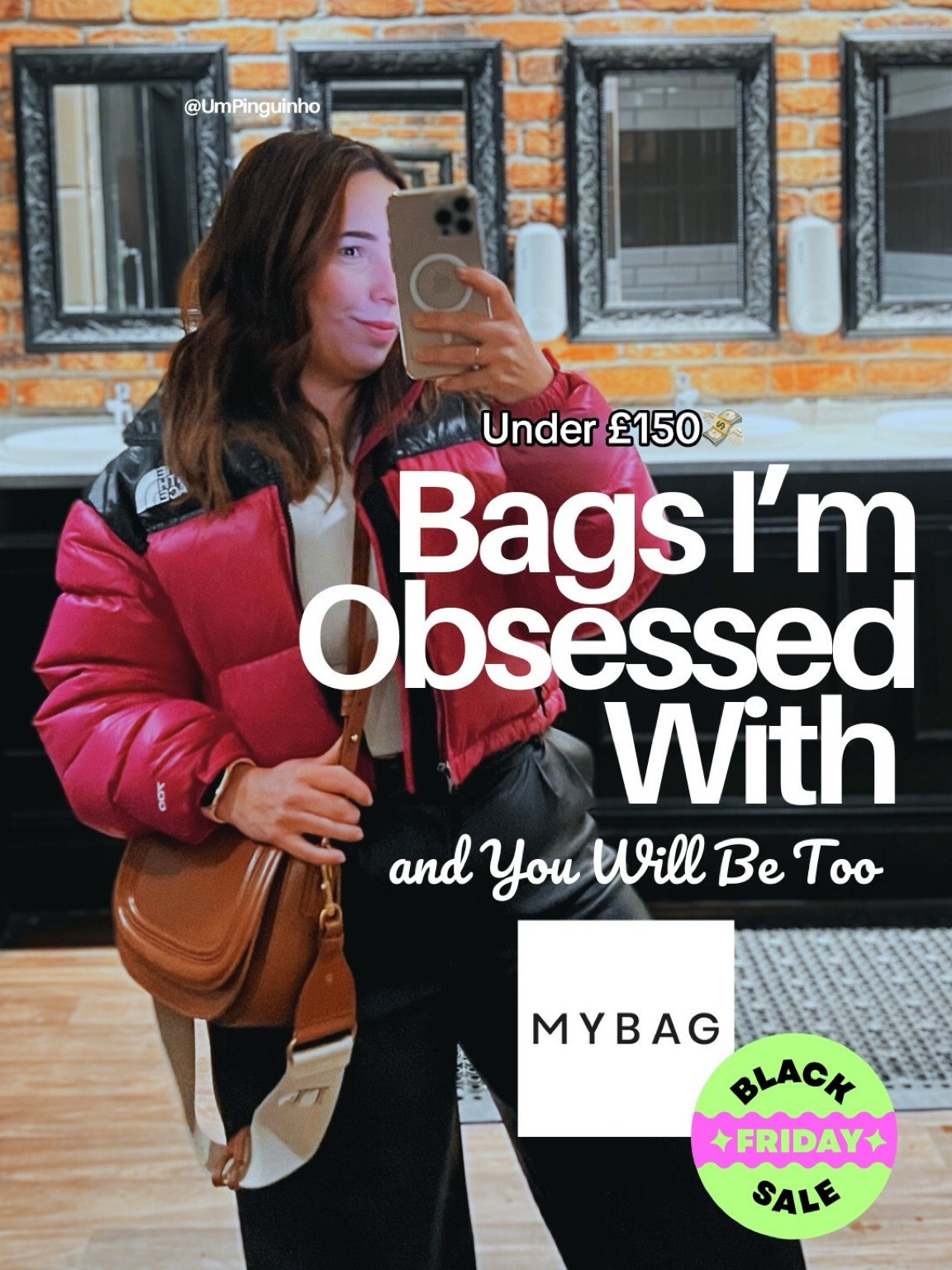 Budget-Friendly Designer Bags on MyBag | Black Friday Haul 🛍️

Looking for designer bags without breaking the bank? 👀 I found these amazing deals on MyBag for Black Friday! Perfect for gifting or treating yourself. ✨


#MyBag #BlackFriday #DesignerBags #Fashion #Luxury #AffordableLuxury #ShoppingHaul #GiftIdeas #WinterFashion #Trendy


#LTKuk #LTKbag #LTKsale