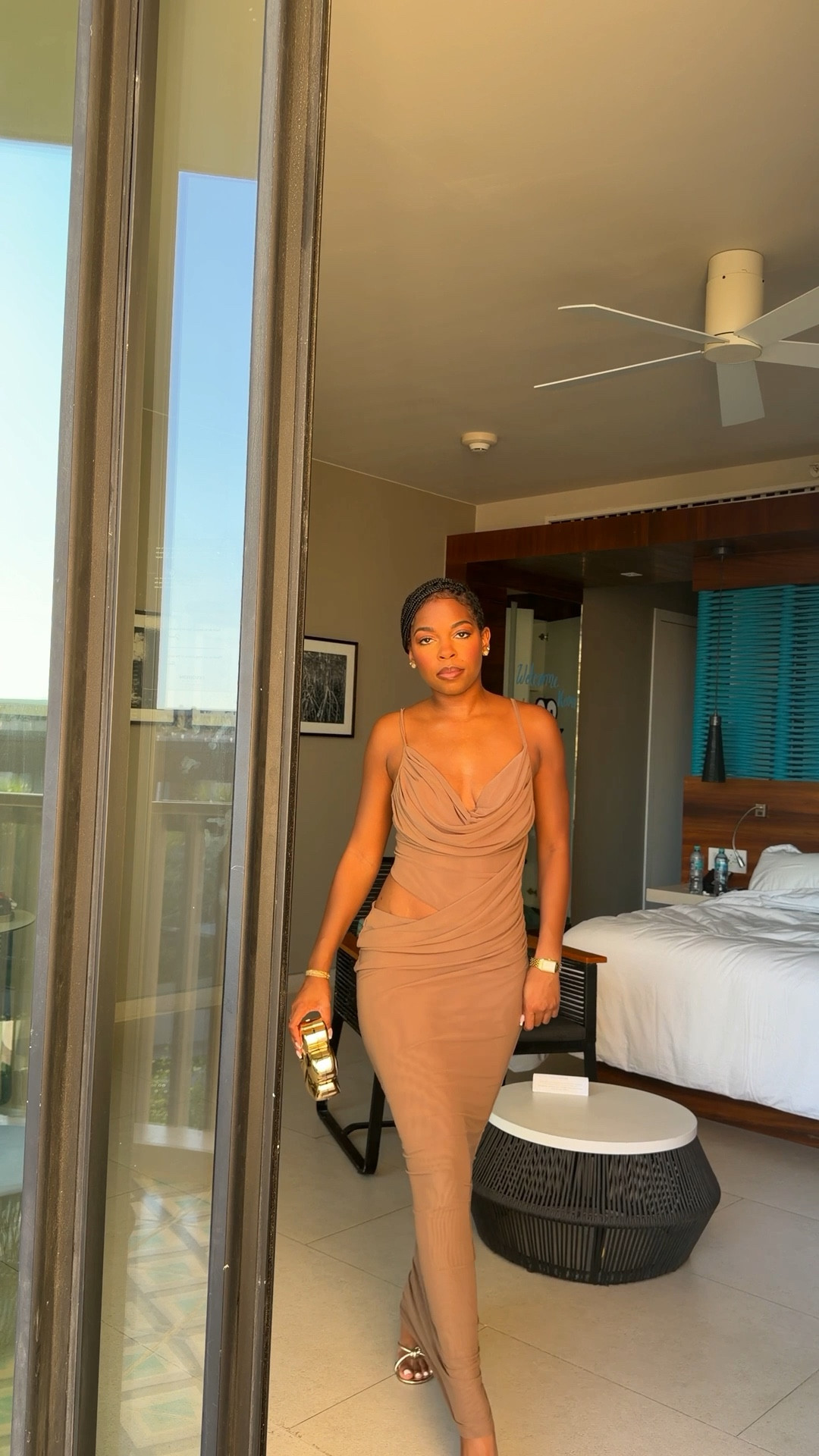 What I wore in Mexico 🇲🇽😍
Which look is your favorite?

Every piece was an affordable find… but the blue dress? 😮‍💨 IS MY FAVORITE. So comfortable and I got nonstop compliments 💃🏿

Everything is linked on my LTK, or comment SHOP and I’ll send it to you ✨ #vacation #vacationoutfits #fyp #explore #outfits 

#LTKgrwm #LTKfitnessgoals #LTKdayinmylife