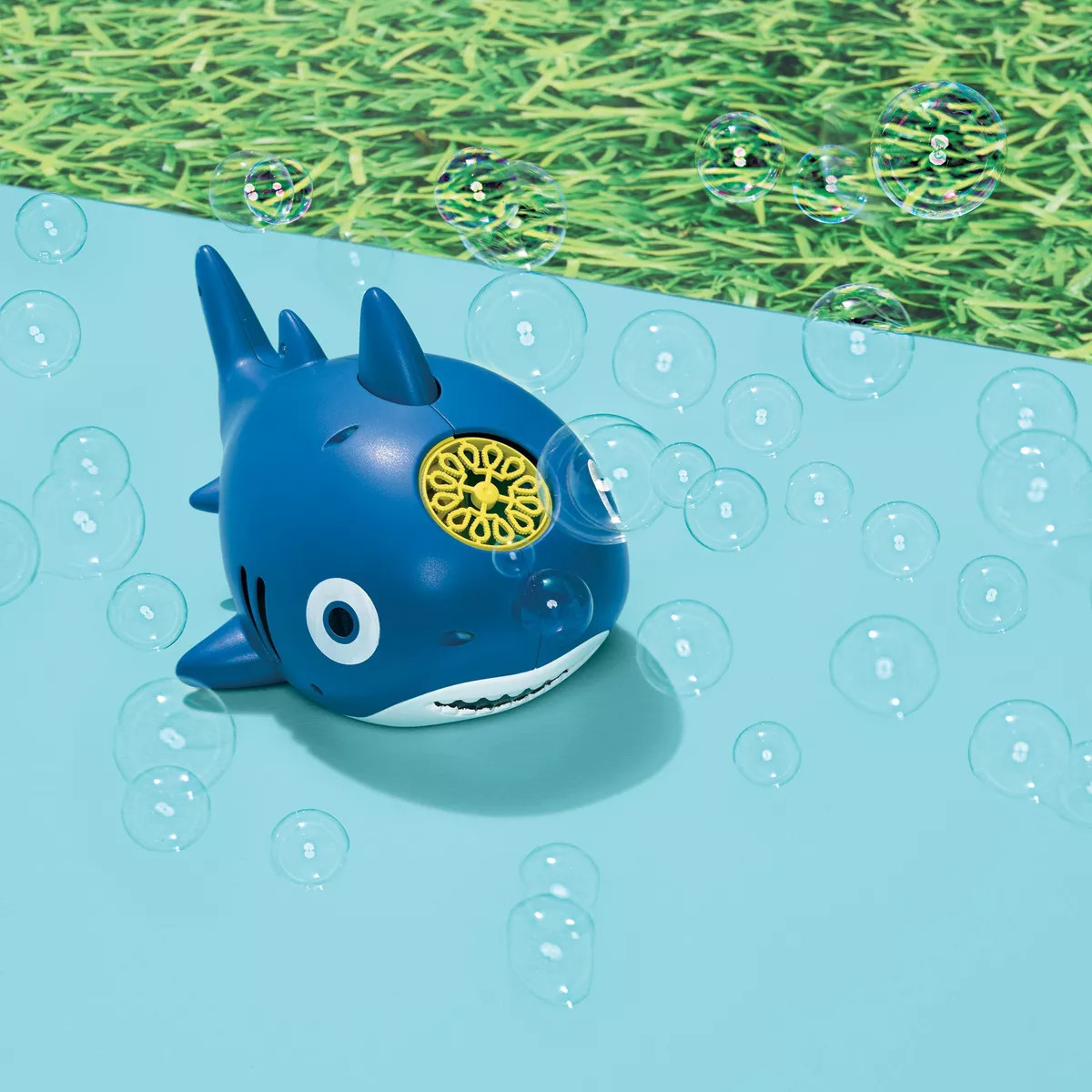 Shark Bubble Maker Bubble Toy - Sun Squad™ | Target