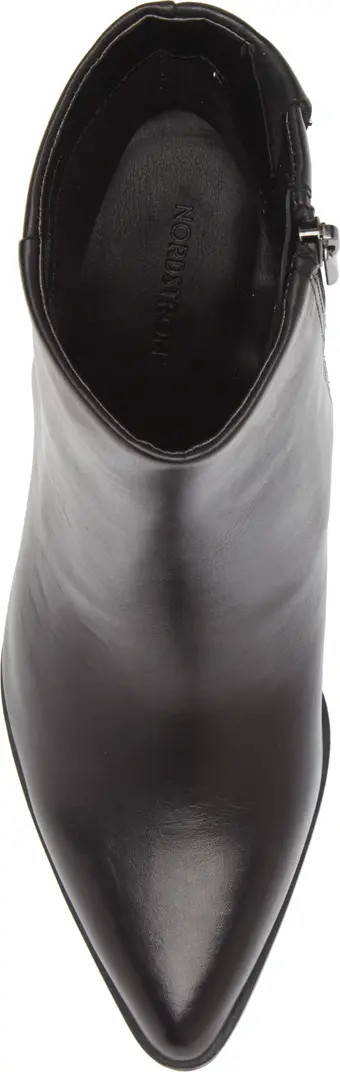 Franka Pointed Toe Bootie (Women) | Nordstrom