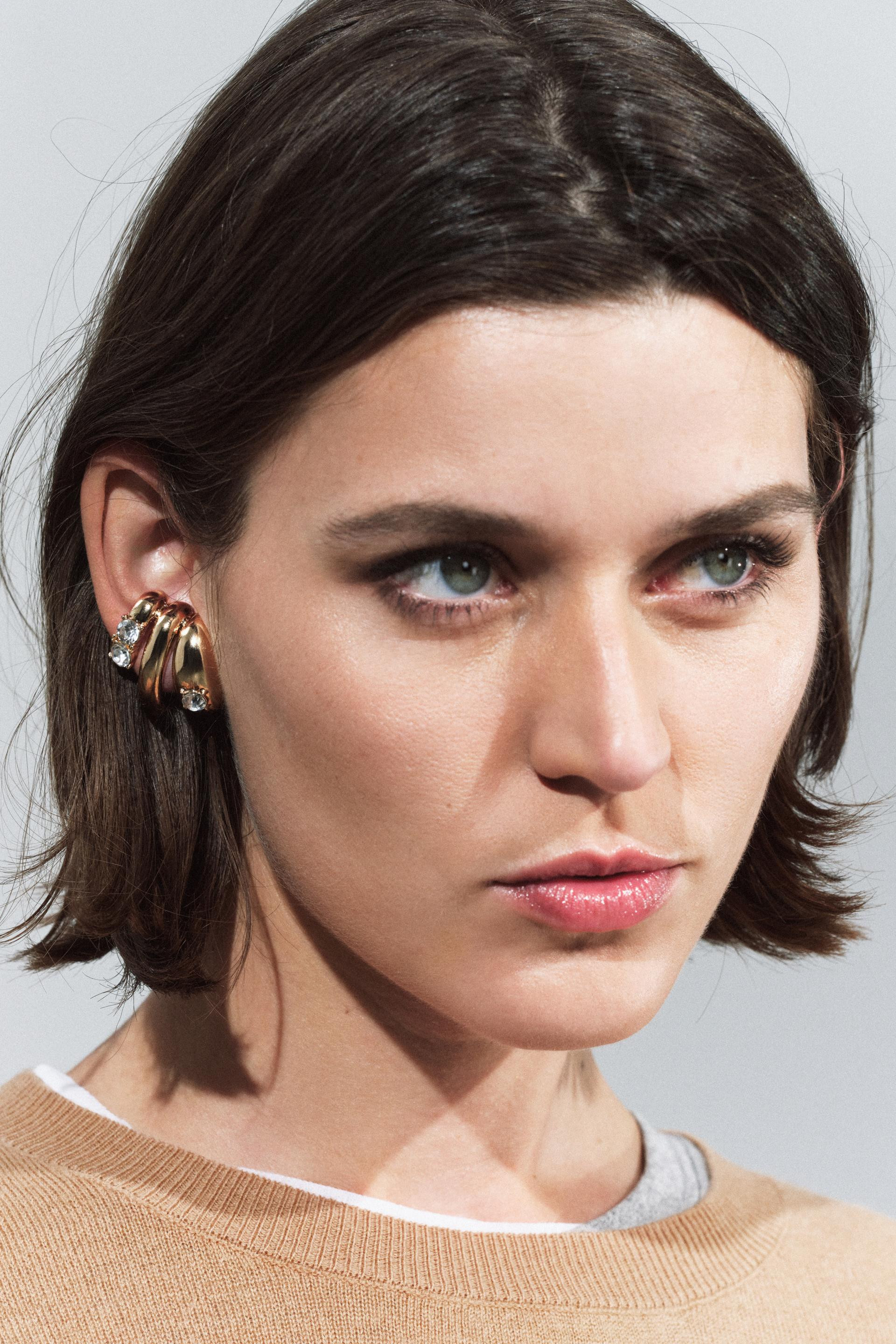 Zara - Coin Necklace - Women - Golden - Women | Zara US