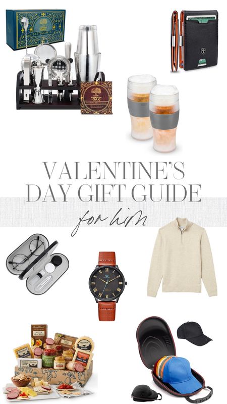 Valentine’s Day gift ideas for him!💙🩵

#LTKGiftGuide #LTKmens