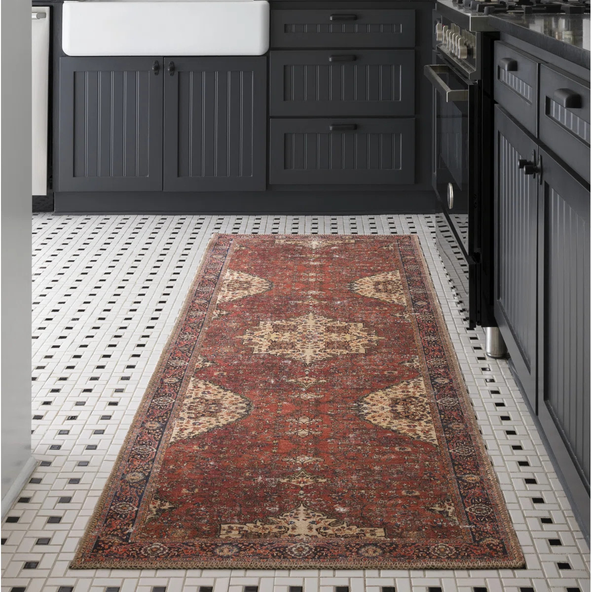 Cormac Oriental Indoor Rug | Wayfair North America