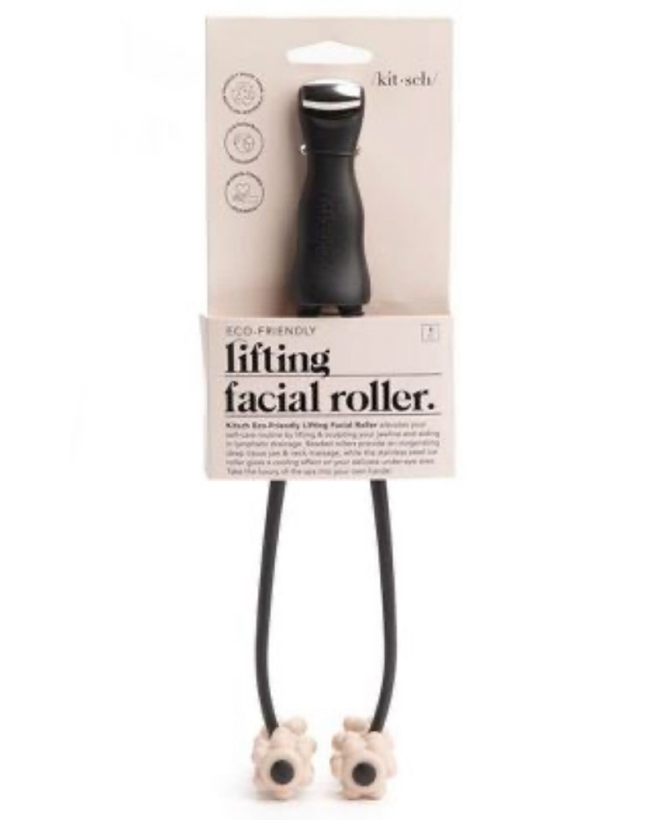 kitsch LIFTING facial roller - celeb fave for less!

#LTKGiftGuide #LTKbeauty #LTKBeautySale
