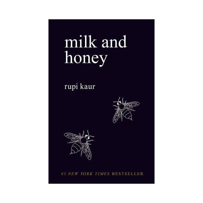 Milk and Honey - by Rupi Kaur | Target