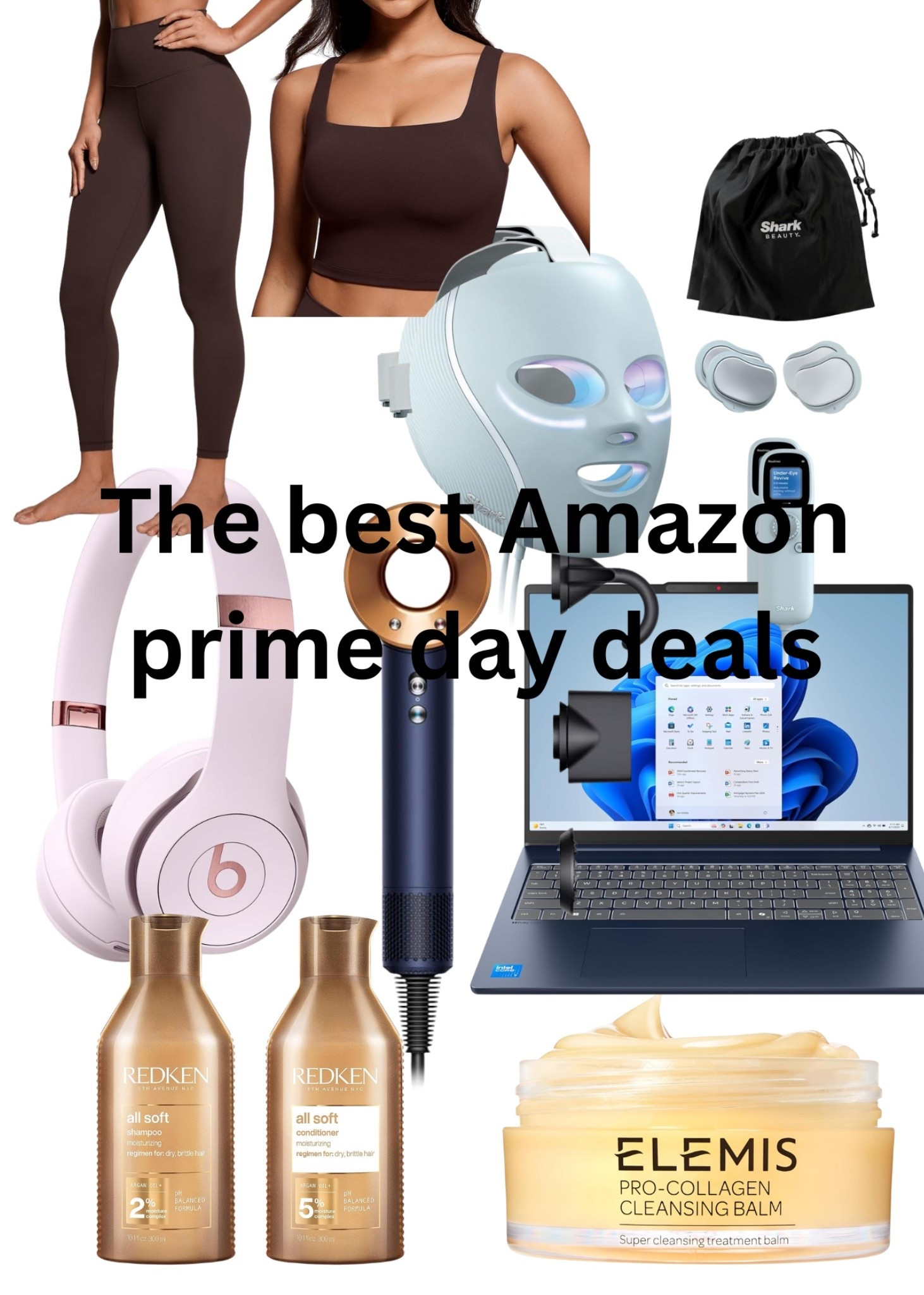 These Amazon prime day deals are too good to miss! Get ready to shop smarter, not harder! 💸✨ These are the top-rated Amazon Prime Day 2025 deals you don’t want to miss — from the viral LED face mask and Dyson Supersonic dupe, to Elemis skincare, Redken haircare, and stylish activewear sets everyone’s raving about.

🛒 Tap to shop all my Prime Day picks before they sell out!
#AmazonPrimeDay #AmazonFinds #LTKDeal #PrimeDayDeals #AmazonMustHaves #LTKBeauty #LTKSaleAlert #LTKHome #LTKUnder50 #LTKFashion

#LTKxAmazon #LTKuk #LTKgiftguide