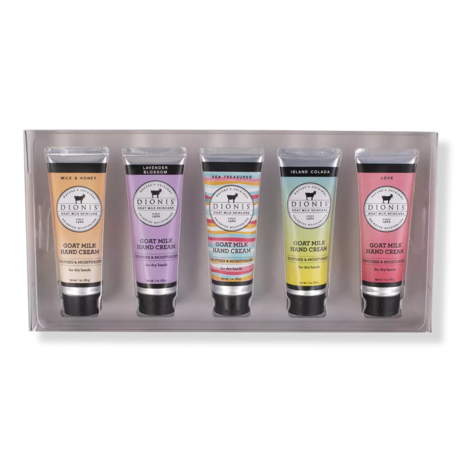 Inspire Goat Milk Hand Cream Collection - Dionis | Ulta Beauty | Ulta