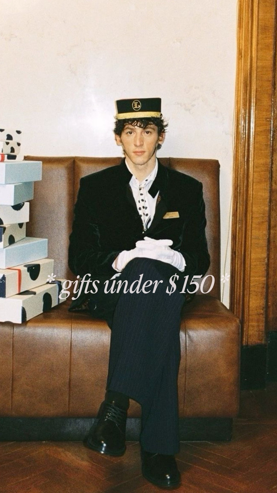 A lux gift under $159 

#LTKHoliday #LTKGiftGuide #LTKFindsUnder100