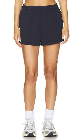 Tennessee Jersey Pull On Short in Navy | Revolve Clothing (Global)