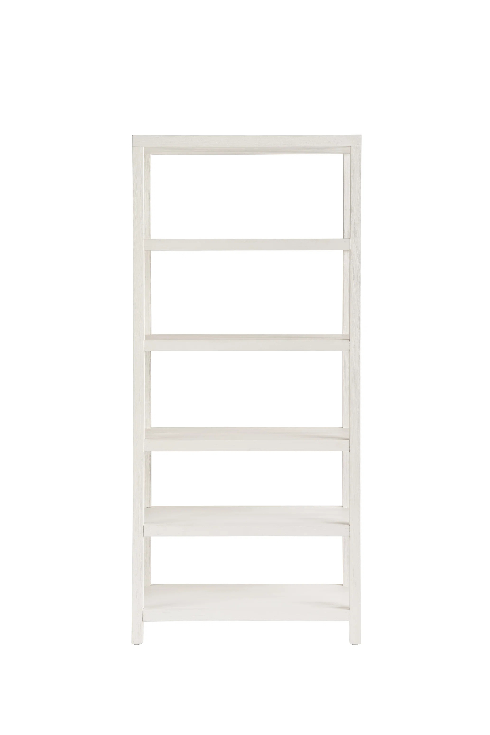Weekender Solid Wood Etagere Bookcase | Perigold