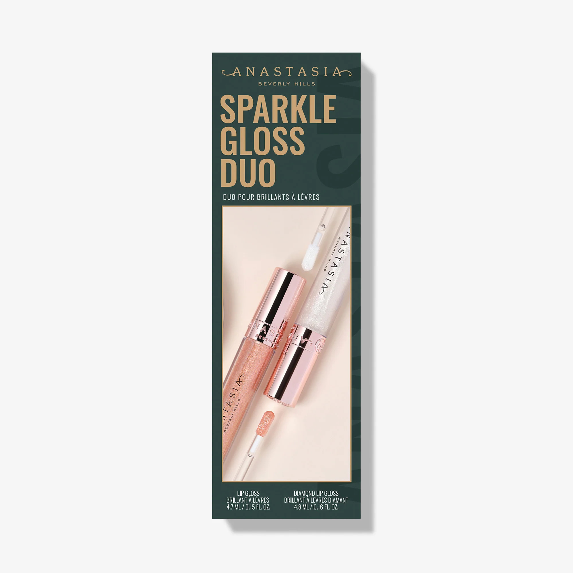 Sparkle Gloss Duo | Anastasia Beverly Hills | Anastasia Beverly Hills