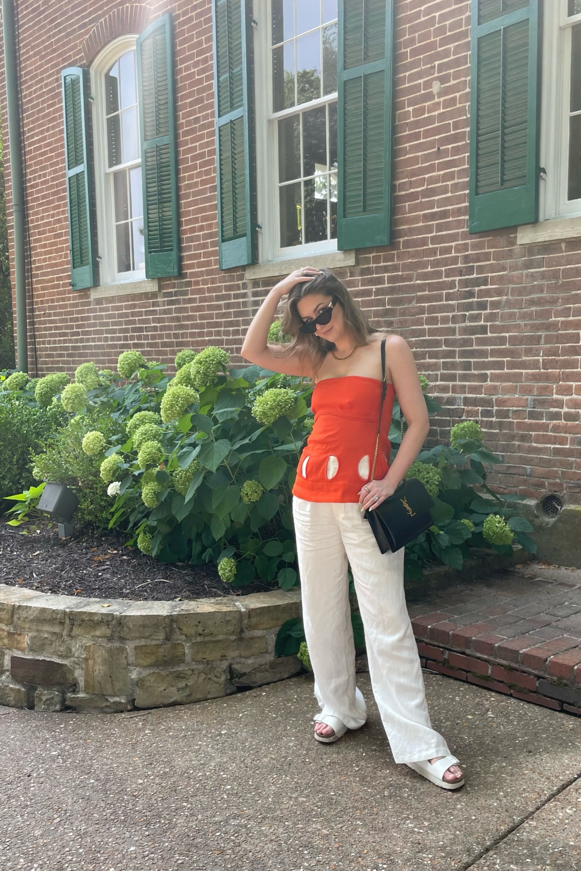 Summer lightweight linen

#LTKSeasonal #LTKstyletip #LTKitbag