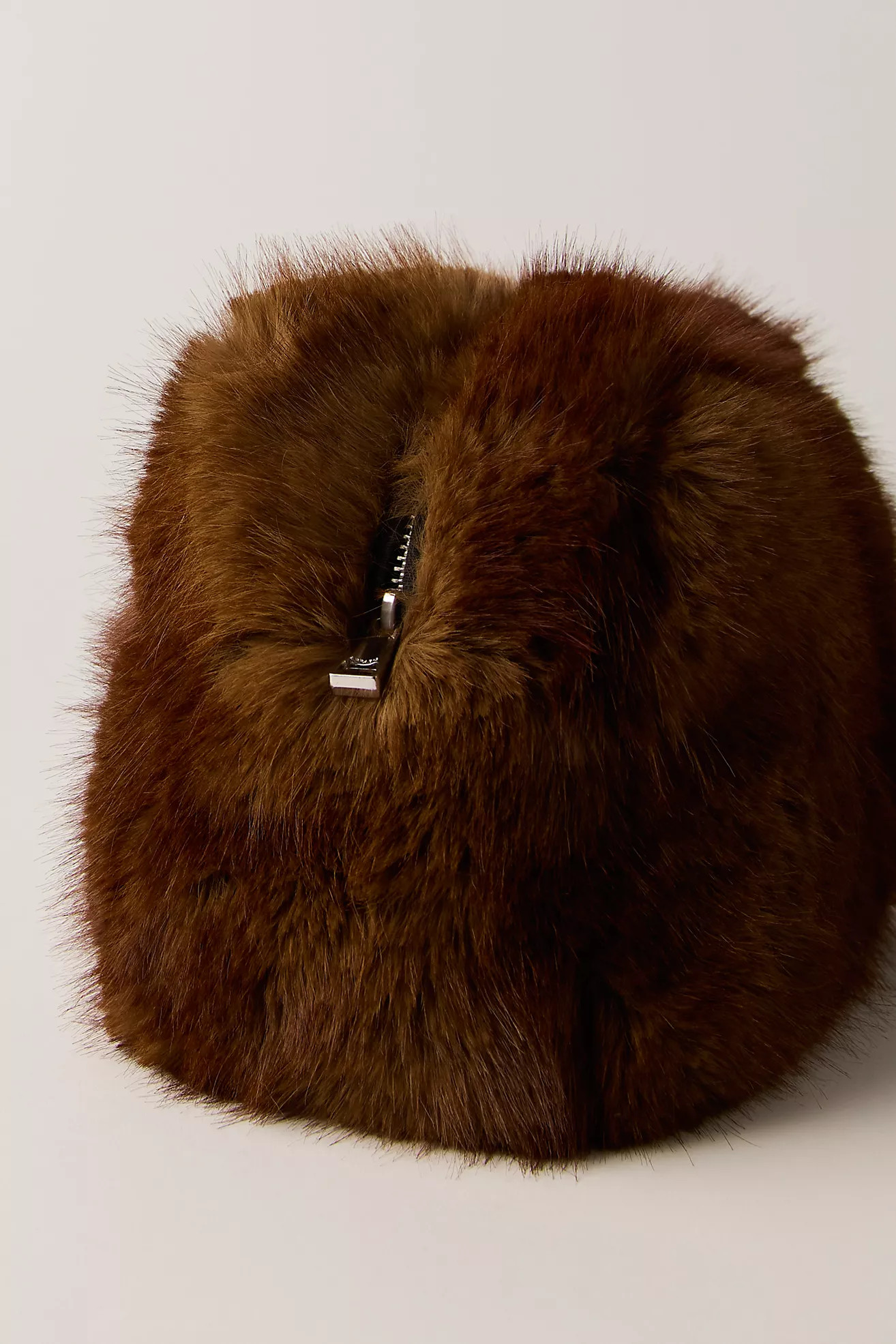 APPARIS Jumbo Mink Noor Pouchette | Free People (Global - UK&FR Excluded)