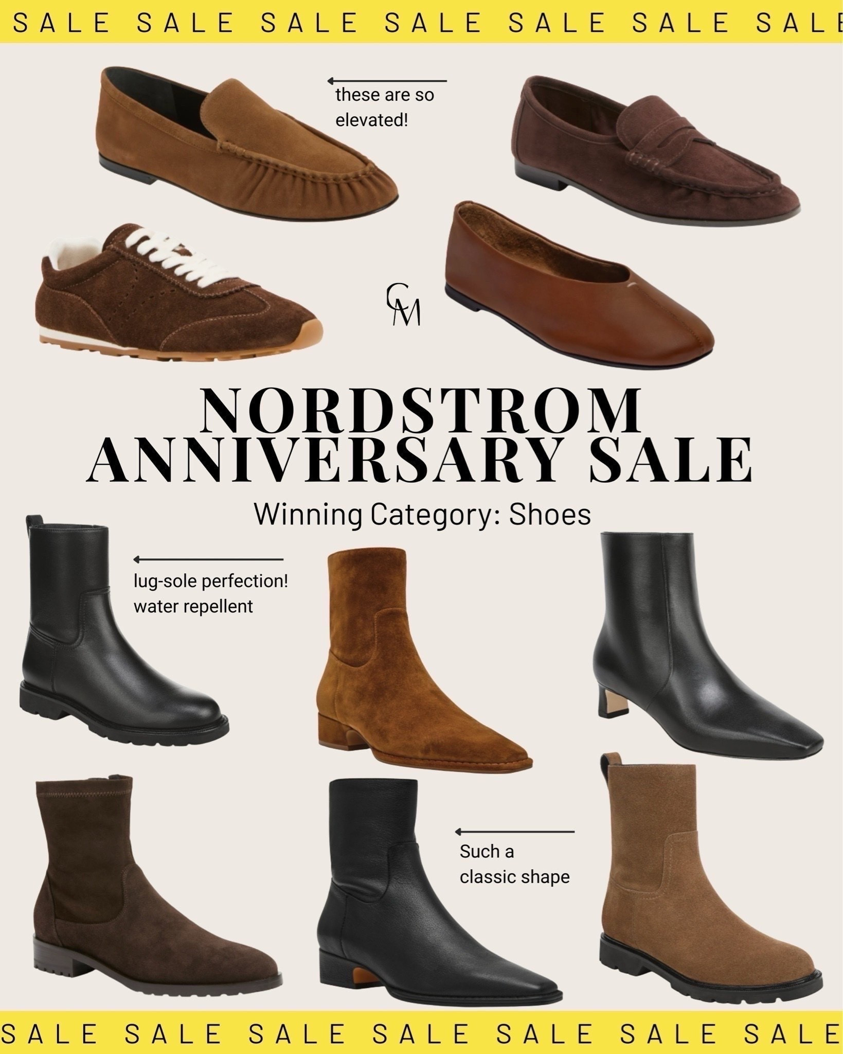 Nordstrom Anniversary Sale winning category: shoes 😍

#LTKPetite #LTKSeasonal #LTKSaleAlert