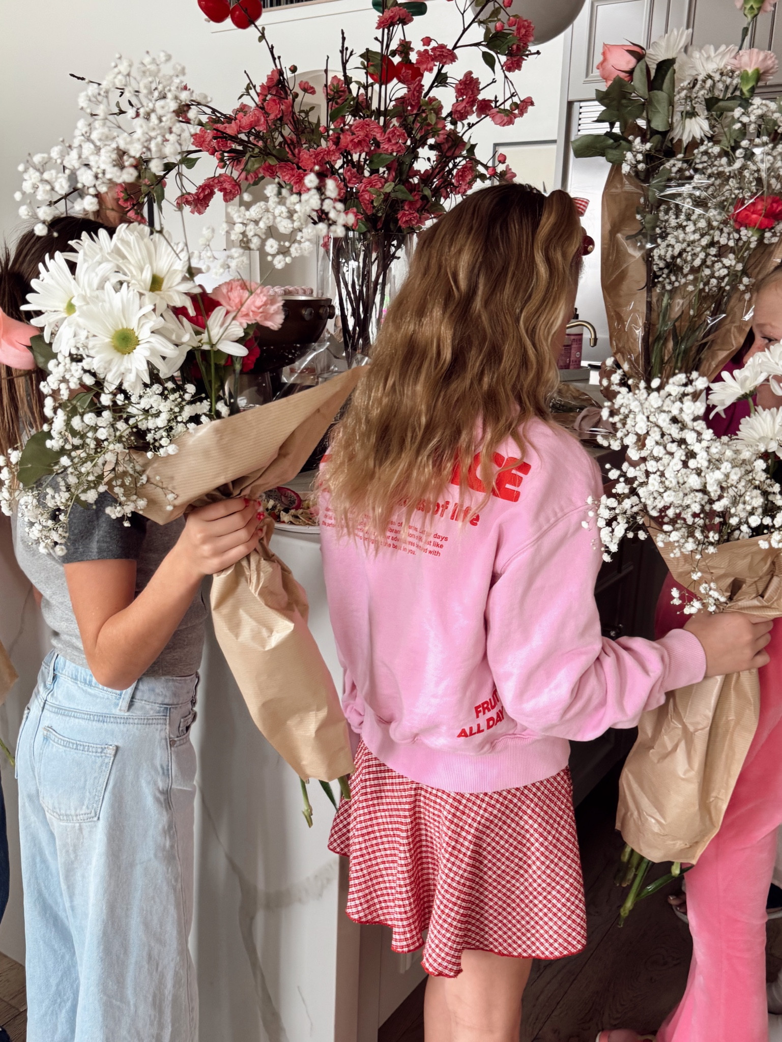 Flower bar 🌸🌷💐🌹