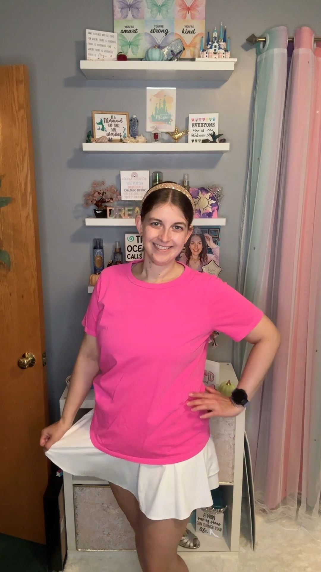 Today’s Everyday Sleeping Beauty outfit .

#LTKStyleTip #LTKActive #LTKMidsize