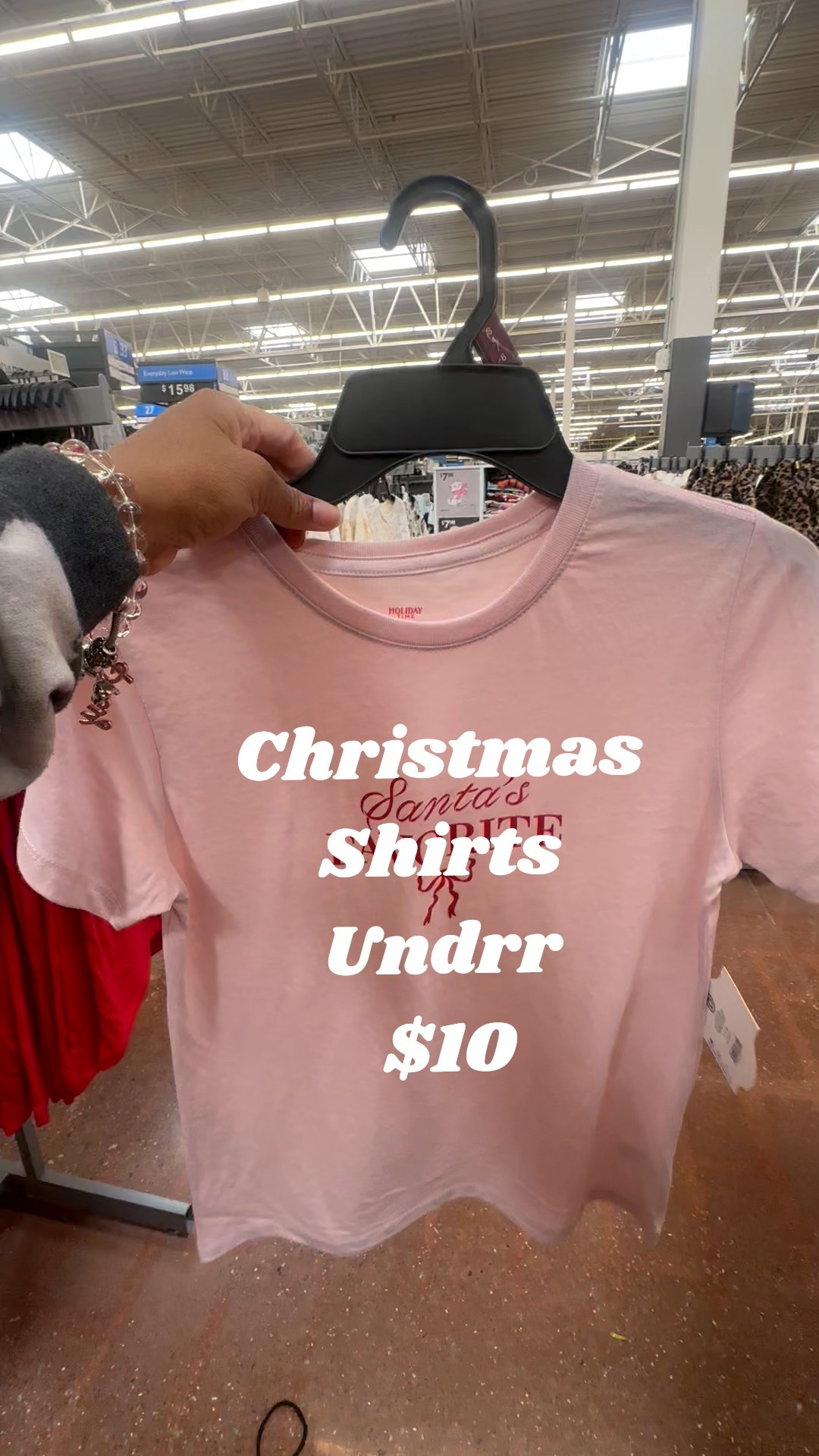 Christmas shirts only $6

#LTKHoliday #LTKSeasonal #LTKFindsUnder50